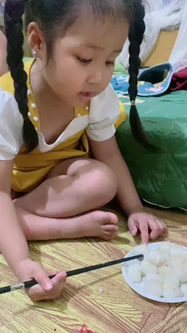 Con thèm lắm và cái kết 🤣#lainhunguyet #embedangyeu 