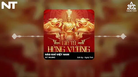 Intro Hào Khí Việt Nam | Quách Tĩnh Remix. #ntmusic #❤️❤️ #🇻🇳 #vietnam #nhachottiktok #xuhuongtiktok #nhachaymoingay #fyp 