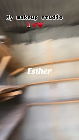 My makeup studio 😍💄♥️#tiktoknigeria🇳🇬 #kadunapeople #makeupartist #makeupstudio 