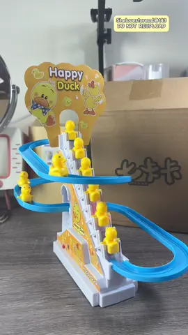 Duck toy for kids 🦆 #duck #ducks #ducksoftiktok #toys #toyforkids #duckclimbingtoy #mom #kids #toddler #babies #fyp 