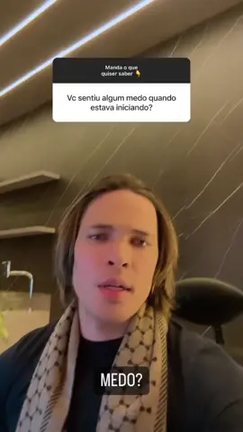 O Finch tinha medo disso… #finch #finchcuts #thiagofinch #thiagofinchcortes #finchcortes