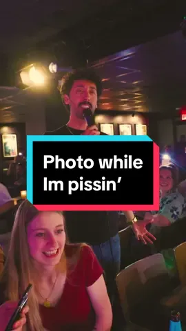 Announcing australia/NZ tour dates next week so prepare yourself. Im always happy to take photos with fans so dont be shy. Even if im going number one in the bathroom. Some of my fall tour dates are about to sell out byt we will add some more show. So stay up to date so you know whats going on! Thanks to @Dawood Tafsir for capturing this monent tourdates below  * 5/11 - LA * 5/12 - LA NFAJ (SOLD OUT) * 6/6-6/8 Chicago (SOLD OUT) * 6/23- 6/24 Austin (SOLD OUT) * 9/6-9/7 Columbus * 9/20 Milwaukee * 9/21 Minneapolis * 9/27 Houston * 9/28 Dallas * 10/11-10/12 Pittsburgh * 10/18-10/19 Nashville * 10/25 Seattle * 10/26 Vancouver, BC * 11/1-11/2 Tempe * 11/15 Durham, NC * 11/16 Atlanta * 12/6-12/7 San Jose * 12/13 Boston * 12/28-29, 31 South Florida