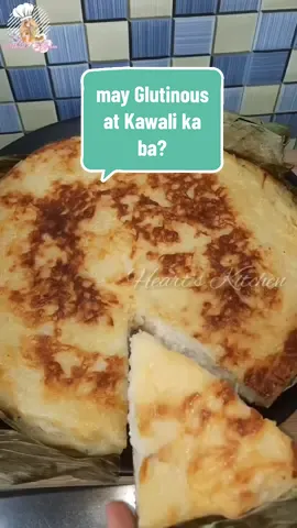 may Glutinous Rice at Kawali ka ba? #bibingka #bibingkasakawali #bibingkangmalagkit 