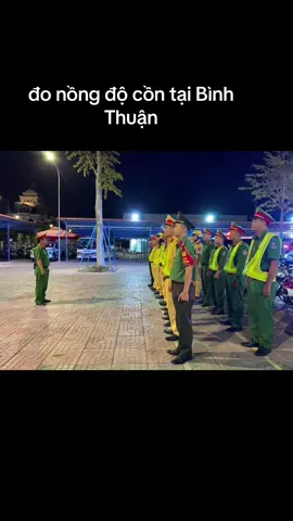 Phòng Cảnh sát Giao thông triển khai đo nồng độ cồn tại các địa phương #cánhatgiaothong #conganbinhthuan #binhthuan #phanthie #xuhuong 