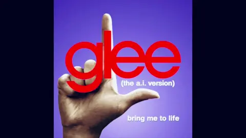 GLEE CAST [A.I.] - Puck and Rachel sing “Bring Me To Life” by Evanescence #gleeai #gleeaicover #gleecastversion #glee #gleecast #evanescence #bringmetolife #rachelberry #noahpuckerman #leamichele 
