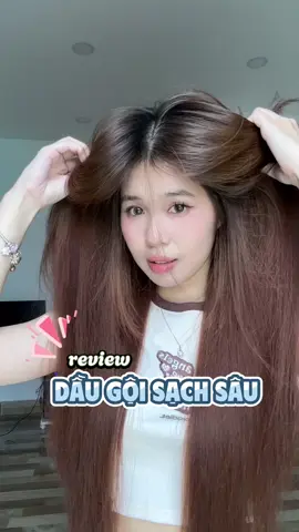 Trải nghiệm lần đầu dùng dầu gội làm sạch sâu 🥰💕 @Uyên Tóc Xoăn Uyên Chíp chúng mình có nhao =))) thank u Uyên đã share những món hay ho 😘 #hairtok #haircare #hairtips #hairtransformation #clarifyingshampoo #haircareroutine #shampoo #hairwash #chamsoctoc #goclamdep #goctocdep #tocdep #duongtoc #reviewlamdep #hairtutorial 