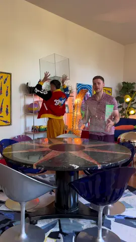 we’re about to be dads! We ain’t the fathers though 👀 #interiordesign #aquarium 