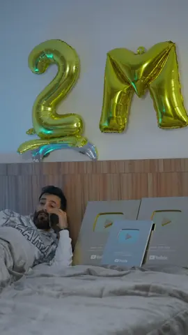 بفضل الله وبفضل محبتكم صرت فوق ٢ مليون متابع ❤️ على قناتي الثانية حيدر زعيتر فلوغر ❤️ #حيدر_زعيتر_haydar_zaiter  @Haydar Zaiter حيدر زعيتر 