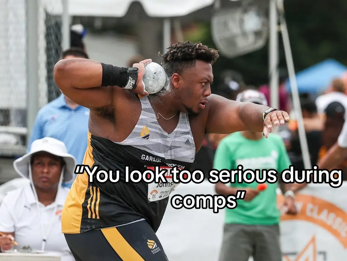 Happy Meet Day yall🗣️ make sure you drop a good luck in the comments  #TalkToEm🗣️ #BOUTDAT #shotput #discus #thrower #spin #glide #70Feet #throwertok #trackandfield #athlete #viral #training #strengthandconditioning #txst #usatf #killeentx
