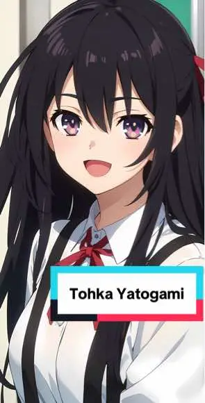 #datealiveseason4 #tohka #tohkayatogami #datealive #anime 