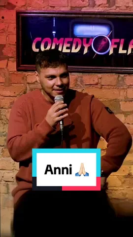 Anni 🙏🏻 #humor #funny #lustig #lustiges #osanyaran #deutschland #comedydeutschland #publikum
