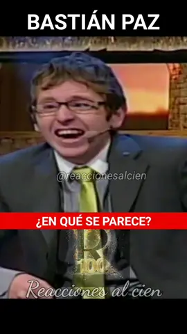 Bastián Paz/Coliseo Romano #viral #humor #humorchileno #reaccionesalcien #bastianpaz 