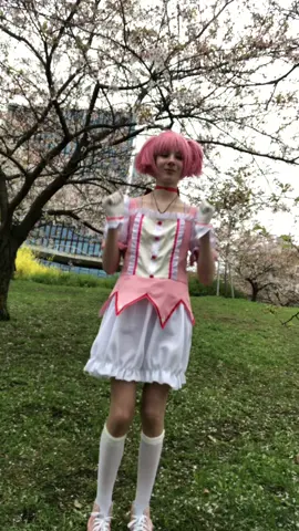 MADOKA SPOTED IN VILNIUS???!!!