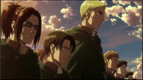 This scream gives me the same chills every time 🥶  #fyp #anime #aot #AttackOnTitan #erwinsmith #erwin #levi #leviackerman 
