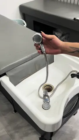 Gật gù vòi sen bàn gội đầu inox #phulieutockingshop #gatguvavoisen #gatgu #voisen #nhatam 