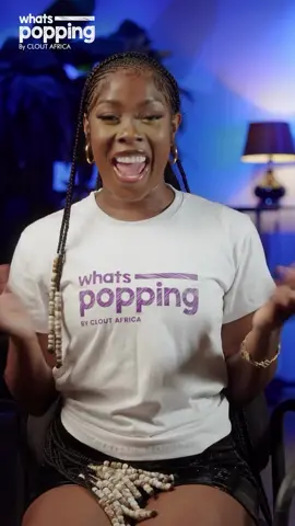 Here’s what’s popping this week!  @Missdemz1  #whatspopping #peluminubi #missdemz #cloutnews #jnrpope #cloutafrica #fyp #trending  