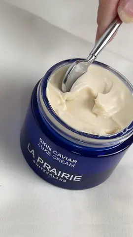 WHAT’S ON THE BEAUTY DESK: LA PRAIRIE SKIN CAVIER LUXE CREAM
 Give your skin new life with Skin Caviar Luxe Cream, enhanced with La Prairie’s patented Exclusive Cellular Complex™ to augment the power of caviar. As a result, skin is lifted, firmed, smoothed and nourished. 
 
 Available in selected stores or online now.#Edgars #EdgarsBeauty #LaPrairie 