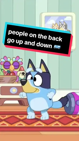 #Bluey and Bingo dance to wheels on the bus remix | #blueymeme #blueytok 