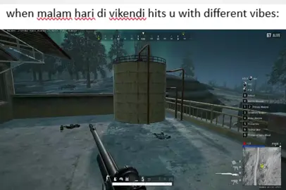 chill vibes #pubg #pubggameplay #pubgclips #pubgpc #pubgsteam #vikendi #aurora #snowfall 