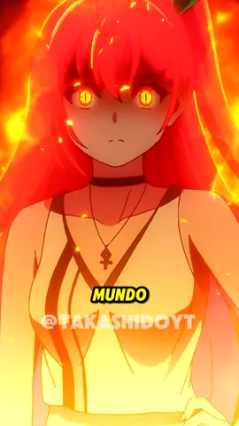 ficou encarregado de cuidar de uma deusa #anime #kimiwagame #otaku #recapanime #viral 