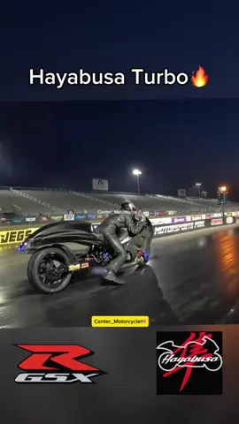 Speed Turbo Hayabusa #turbo #hayabusa #motosport #dragracing 