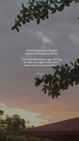💔🥀 . . . . . ib: produk nek yen #ayah #tentangayah #kehilanganayah #bapak #tentangbapak #fyp 