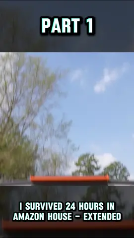 I Survived 24 Hours In Amazon House - EXTENDED P1 #UnspeakableChallenges #UnspeakableVideos #unspeakablestudios 