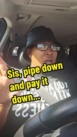 Baby, you're too loud and your balance is too high to be shading anybody. Keep on and you'll be sitting in the shade under the tree outside after the power company hit the switch in that ac! #shady #noshade  #funshade #paybills #fpl #jaiyebradwell #jaiyebradwell2 #noshadejustfacts 