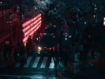 Scenes from spring in tokyo  #aesthetic #mood #cinematic #real #tlog 
