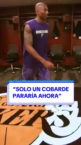 KOBE BRYANT no paraba ni con dolor #NBA #viral #kobebryant #motivation #lakers #training #parati #fyp