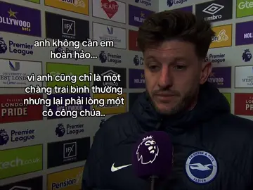 embe đừng tự ti nữa nha.. #lallana #football #fyp 