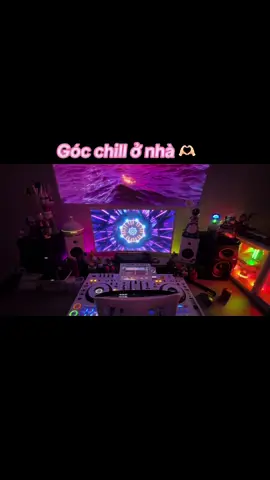 Góc chill làm việc nho nhỏ  #nhachay #dj #pc #djphuocgold 