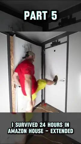 I Survived 24 Hours In Amazon House - EXTENDED P5 #unspeakablestudios #UnspeakableVideos #UnspeakableChallenges 