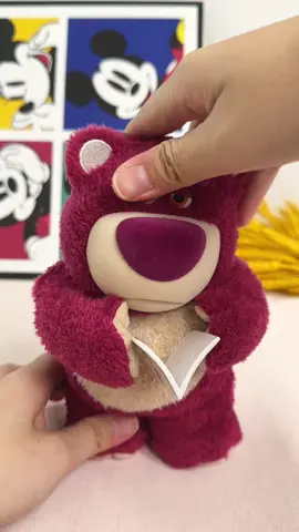 I have a new discovery🫨🫨🫨 Unbelievable!!!#lotso #disney #garagekitdoll #garagekit #pixar 