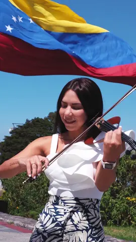Alma llanera - Alma venezolana 🇻🇪🫶🏻 #violinist #almallanera #venezuela🇻🇪 #violinista 