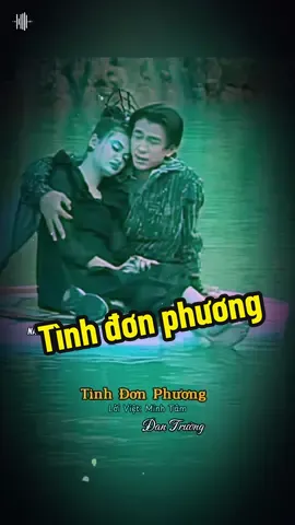 TÌNH ĐƠN PHƯƠNG (LV: Minh Tâm) - Đan Trường #hoainiemmusic #nhacxuavanay #dantruong 