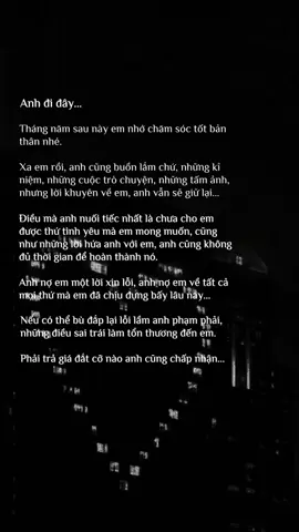 anh đi đây....! #buon_tam_trang #stt_buồn_tâm_trạng #nhachaymoingay #xh #tamtrang #fyp #sad #1992storry #tinhyeu 