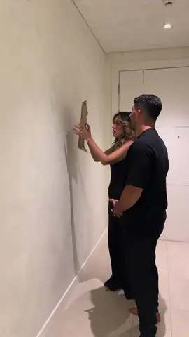 Well… #husbandprank 