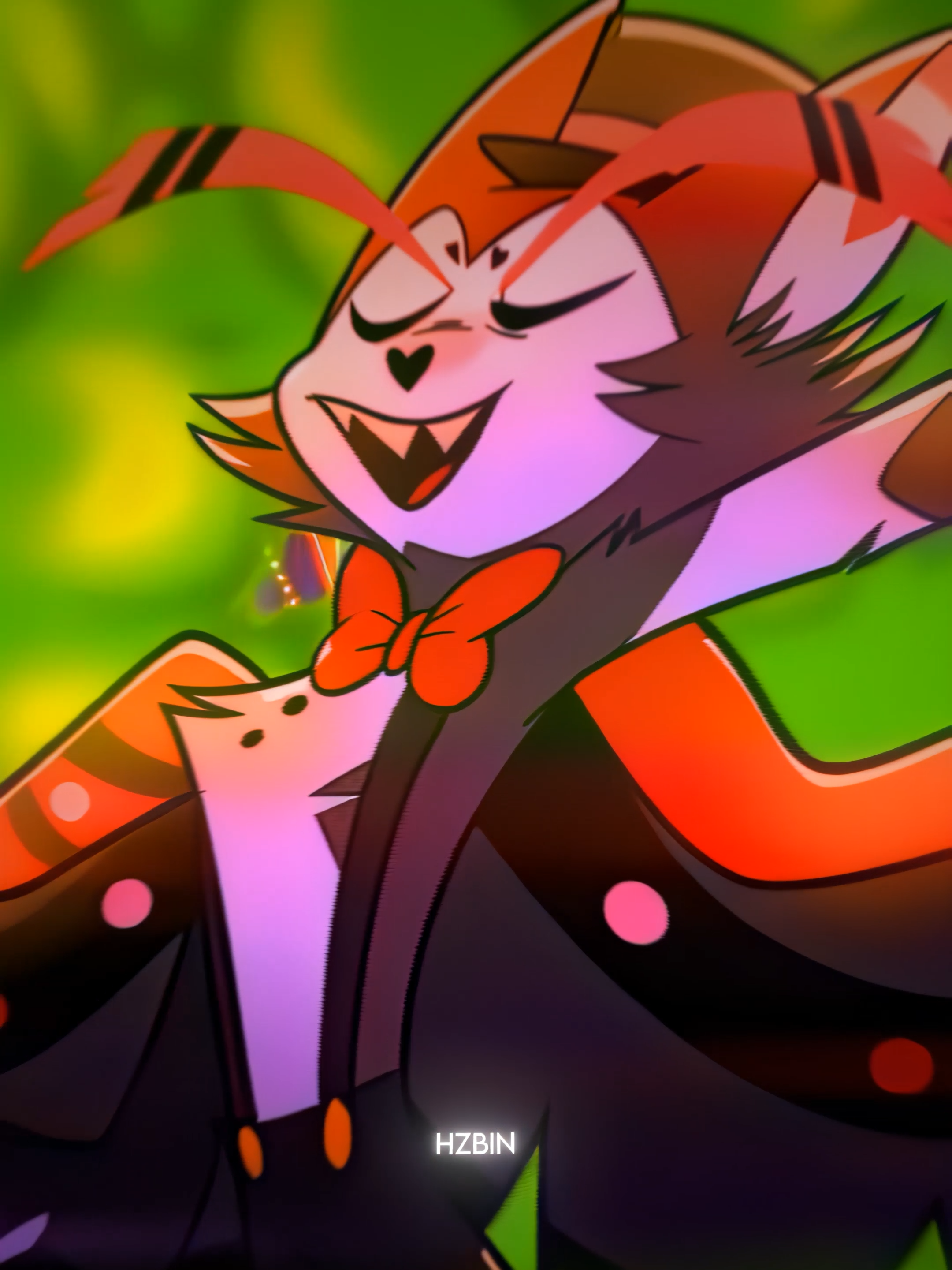 made in Live!!!! #hazbinhotel #hazbinhoteledit #husk #huskedit #edit #fyp #huskerhazbinhotel