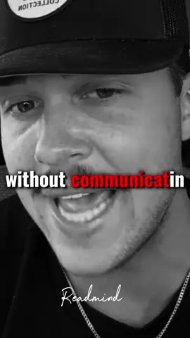 Communication in relationship @Tommy Davis