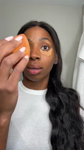 This concealer brush is improving the way that my makeup looks like ✨🍒👽@sephora  #concealerbrushes #bestmakeupbrushes  #concealerbrushreview #makeupbrushes #concealerapplicator #sephorahaul #blackwomen 