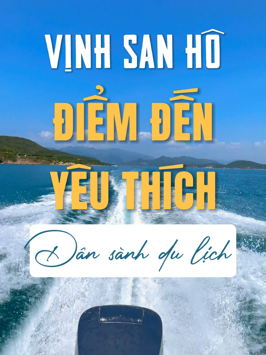Điểm đến yêu thích của các tín đồ lặn biển - Vịnh San Hô #vinhsanho #vinhsanhonhatrang #dulichnhatrang #travel #khaiminhtravel #biennhatrang