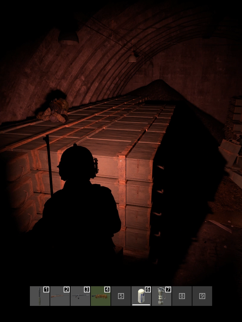 Mağarada Dev Pusu #dayz #bunker #dayzclips #conflict #türkiye #pvp