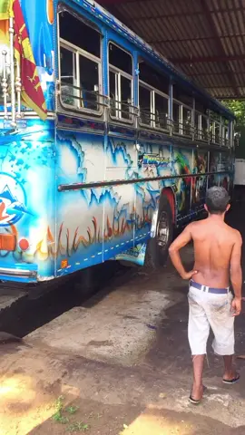 අවුරුද්දට පොඩි සැපක් එයාට🤓🇱🇰 #බස්_පිස්සුව😊 #srilanka #buspisso #bus #horana #slbuslover #viralvideo 