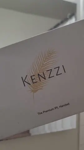 At Home Laser Hair Removal my face with me!! ⚡️ #kenzzi  I have LOVED this at home system for a while now and to be honest I haven't turned back since I got it! Discovering laser hair removal when I first moved to LA was a game changer in my life! Growing up, my dark hair was a big insecurity for me (NOW I have made my peace with it 🤣) but since lasering, any growth that does come is very light and not as visible. It also helps with any 