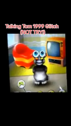 Talking Tom 1999 Glitch (NOT TRY!) #talkingtomglitch #talkingtom #glitch #fypシ #viral 