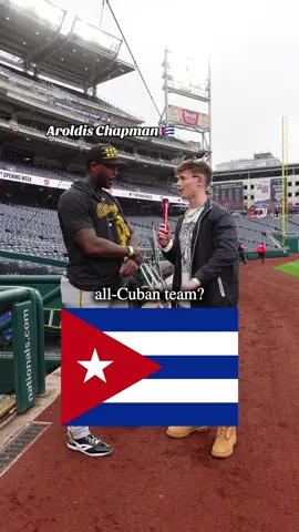 Who else didn’t know most of these names?😅It’s easy to forget how many incredibly talented baseball players there have been throughout history who never played in MLB🤯 Due to the United States’ trade embargo on Cuba, players in the baseball-crazed nation wishing to pursue an MLB career have to defect and establish residency elsewhere to get signed🇨🇺 Look up these players’ stories if you get the chance as they are all incredibly accomplished and absolute legends in Cuba💯🔥#cuba #cubano #mlbcuba #beisbol #pelotero #worldbaseballclassic #grandesligas #legend #goat 
