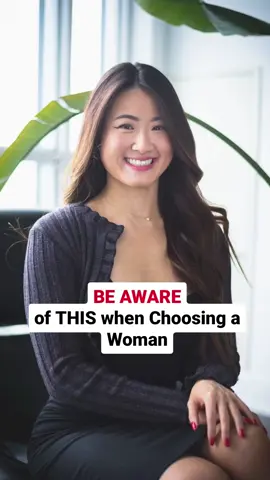 BE AWARE of THIS when Choosing a Woman Men, when picking a partner, set aside the savior complex and choose a woman with a stable upbringing or someone who has put the time and effort to heal from their trauma
 .
 Women who have not done the latter will only bring chaos into your life
 ‘
 To learn how to identify the right woman, DM me the word “CHOOSE”
 
 #datingadvice #dating #datingtips #datingcoach #relationshiptips #Relationship #therapy #Love #crush #relationshipgoals  Relationship, relationship tips, relationship coach, dating advice, advice for men, dating, love
