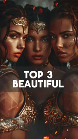 Top 3 Most Beautiful #astrology #zodiac #fyp #foryou #entertainment #fantasy #zodiacsigns #viral