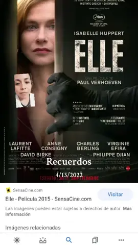 #elle #pelicula #genero 